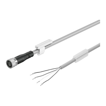 Festo Connecting Cable NEBU-M8G4-K-5-LE4 NEBU-M8G4-K-5-LE4